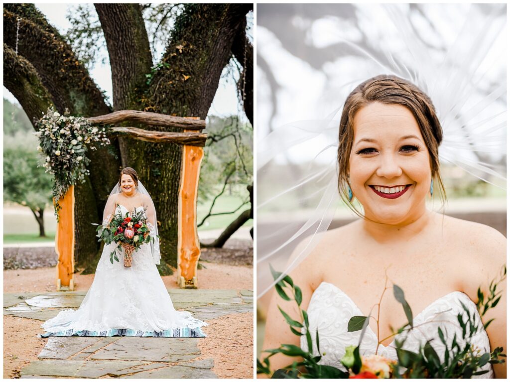 Shannons beautiful Bridal Session at Pine Lake Ranch in Montgomery Texas with Rachel Driskell Photography