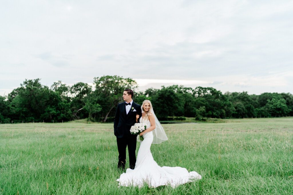 Jordan & Shea’s Deep in the Heart Farms Wedding in Brenham Texas with Rachel Driskell Photography