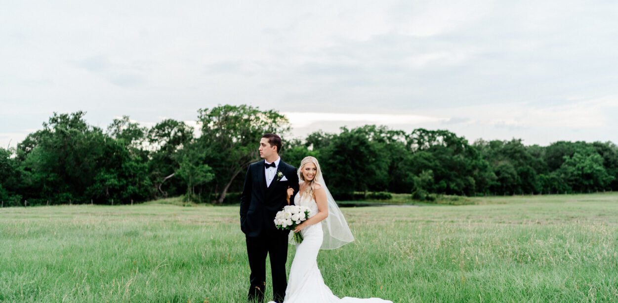 Jordan & Shea’s Deep in the Heart Farms Wedding in Brenham Texas with Rachel Driskell Photography