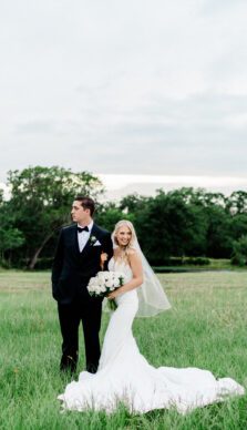 Jordan & Shea’s Deep in the Heart Farms Wedding in Brenham Texas with Rachel Driskell Photography