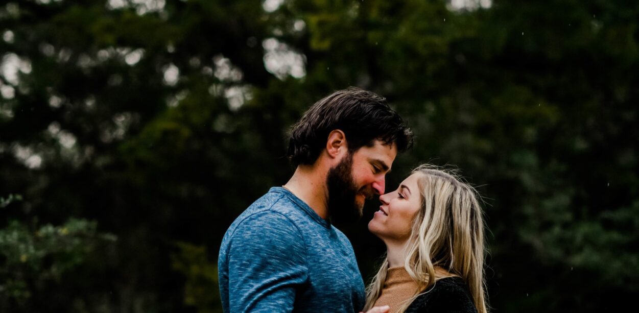 Jess & Taylor's 7F Lodge Engagement Session in College Station, TX with Rachel Driskell Photography