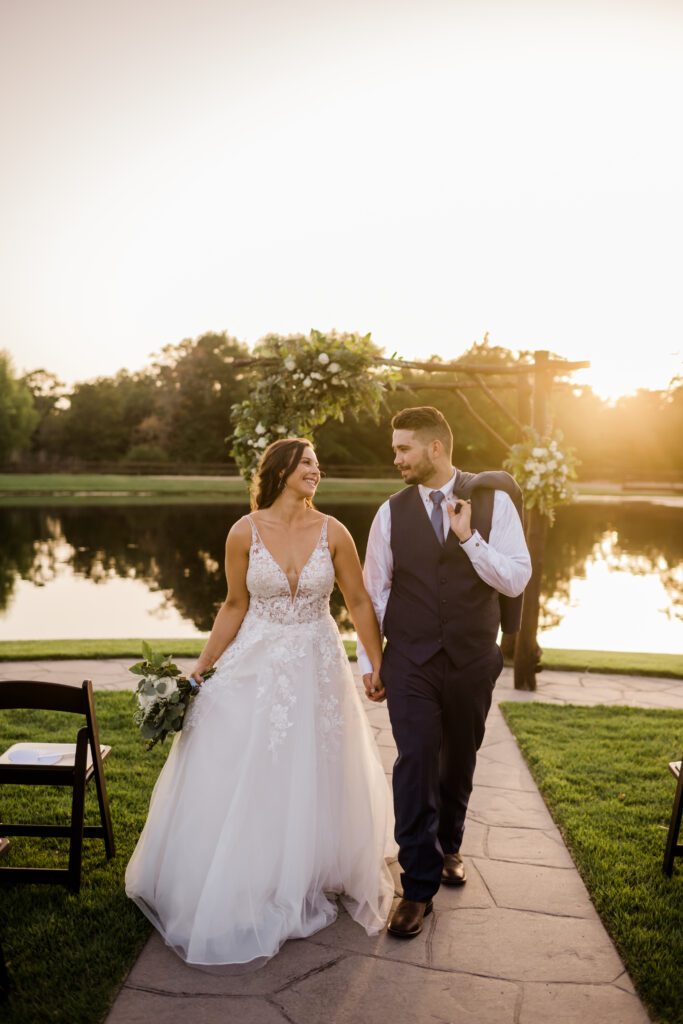 Kate & Jesse's Wedding at Peach Creek Ranch in College Station Texas