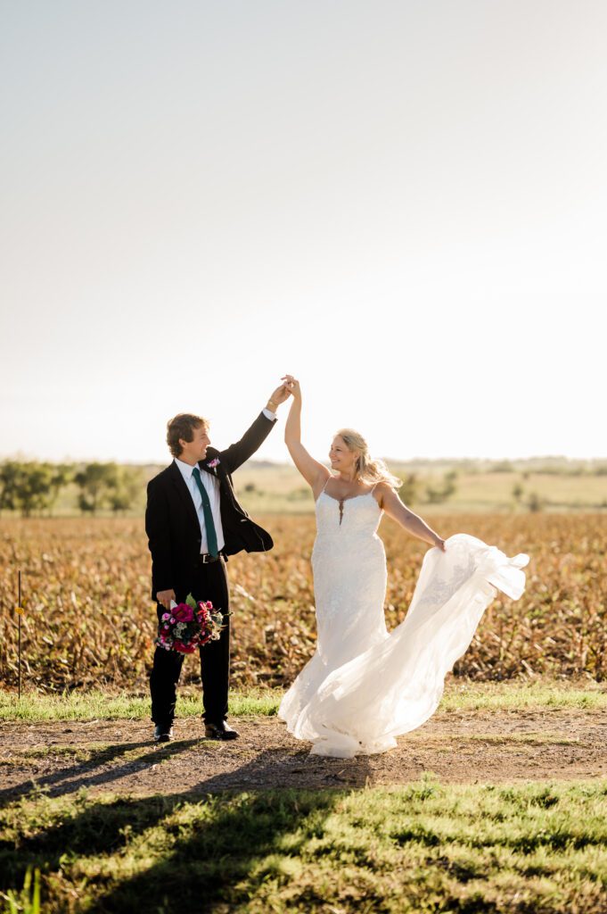 Meagan and Brandon's Wedding at St. John Evangelical Lutheran Church in Pflugerville and Elgin SPJST Lodge in Elgin, TX