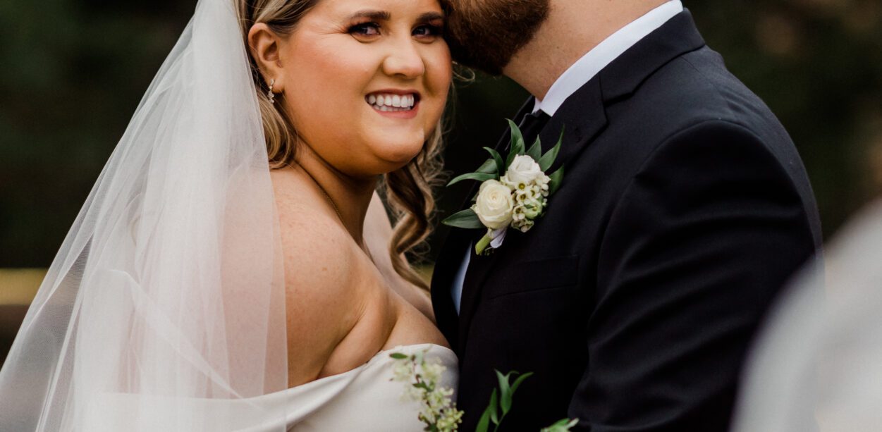 Brooke and Tucker's Wedding at Peach Creek Ranch in College Station, Texas with Rachel Driskell Photography