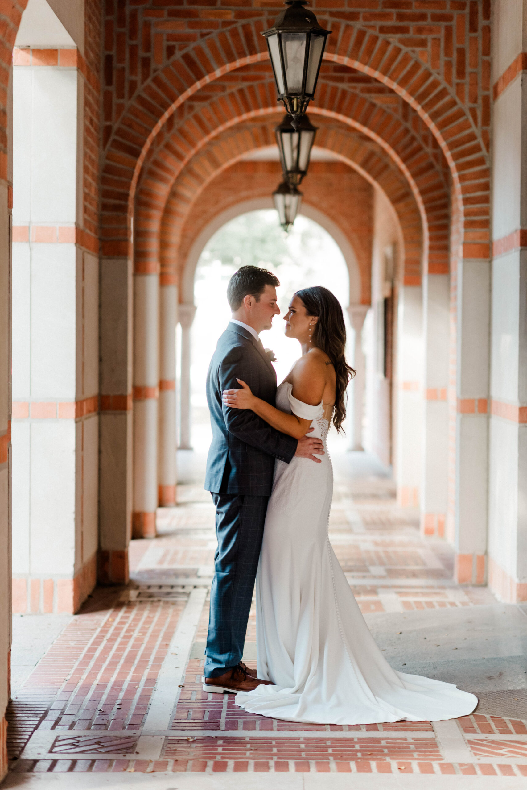 Hannah and Michael's Wedding at Rice University in Houston, Texas with Rachel Driskell Photography
