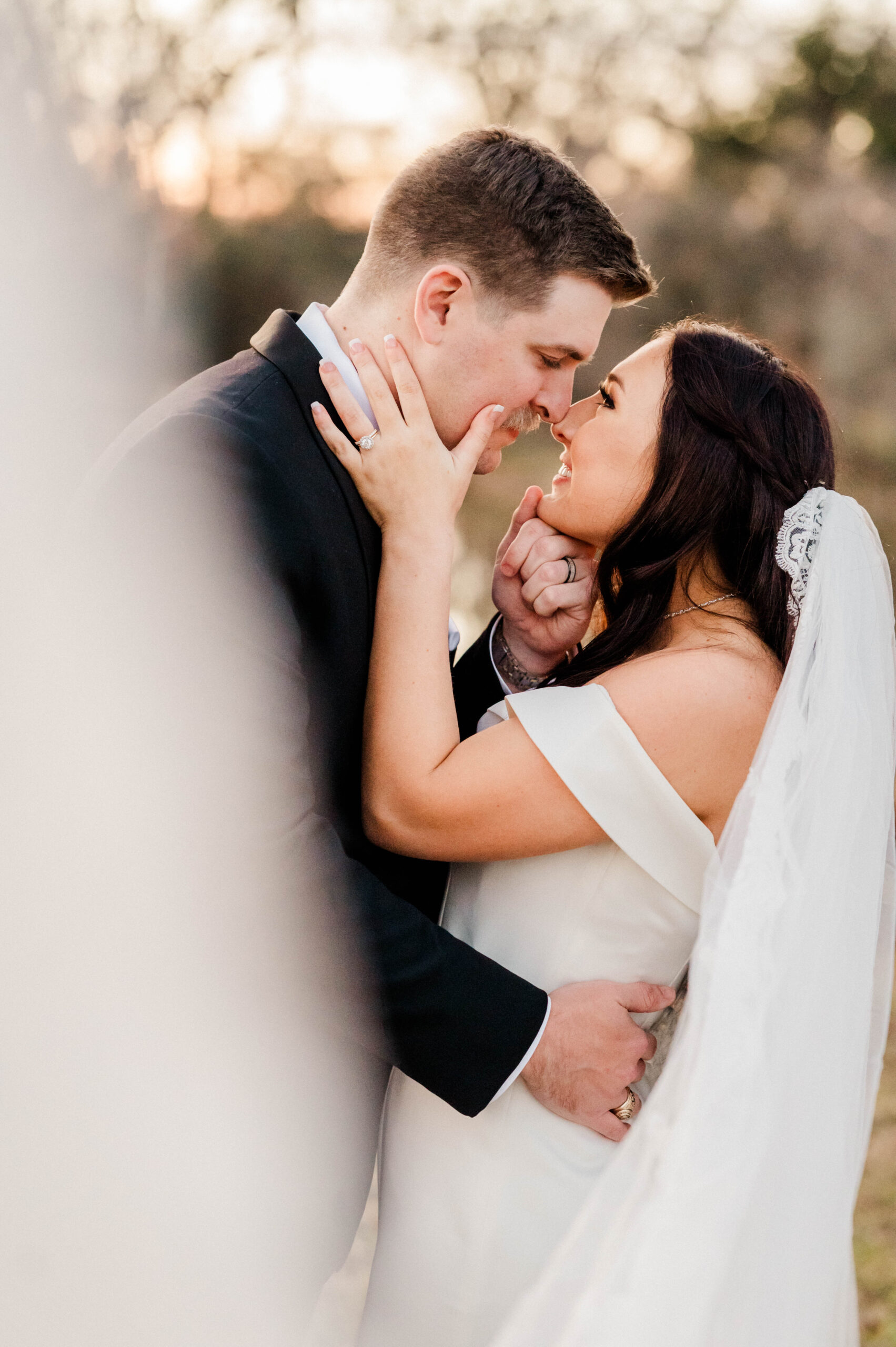 Sailee and Dylan's Brownstone Reserve Wedding in Bryan, Texas with Rachel Driskell Photography