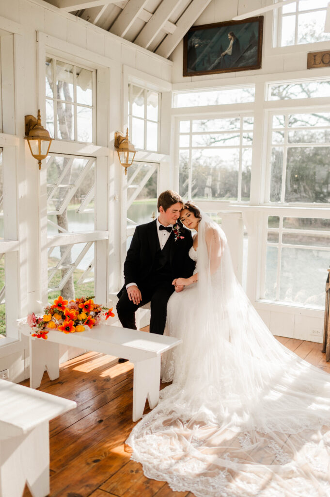 7F Live Wedding Experience in College Station, Texas with Rachel Driskell Photography