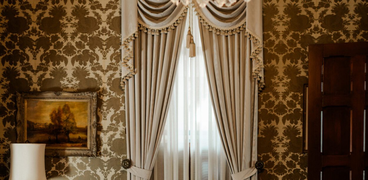 Engagement Session at Chateau Bellvue in Austin TX