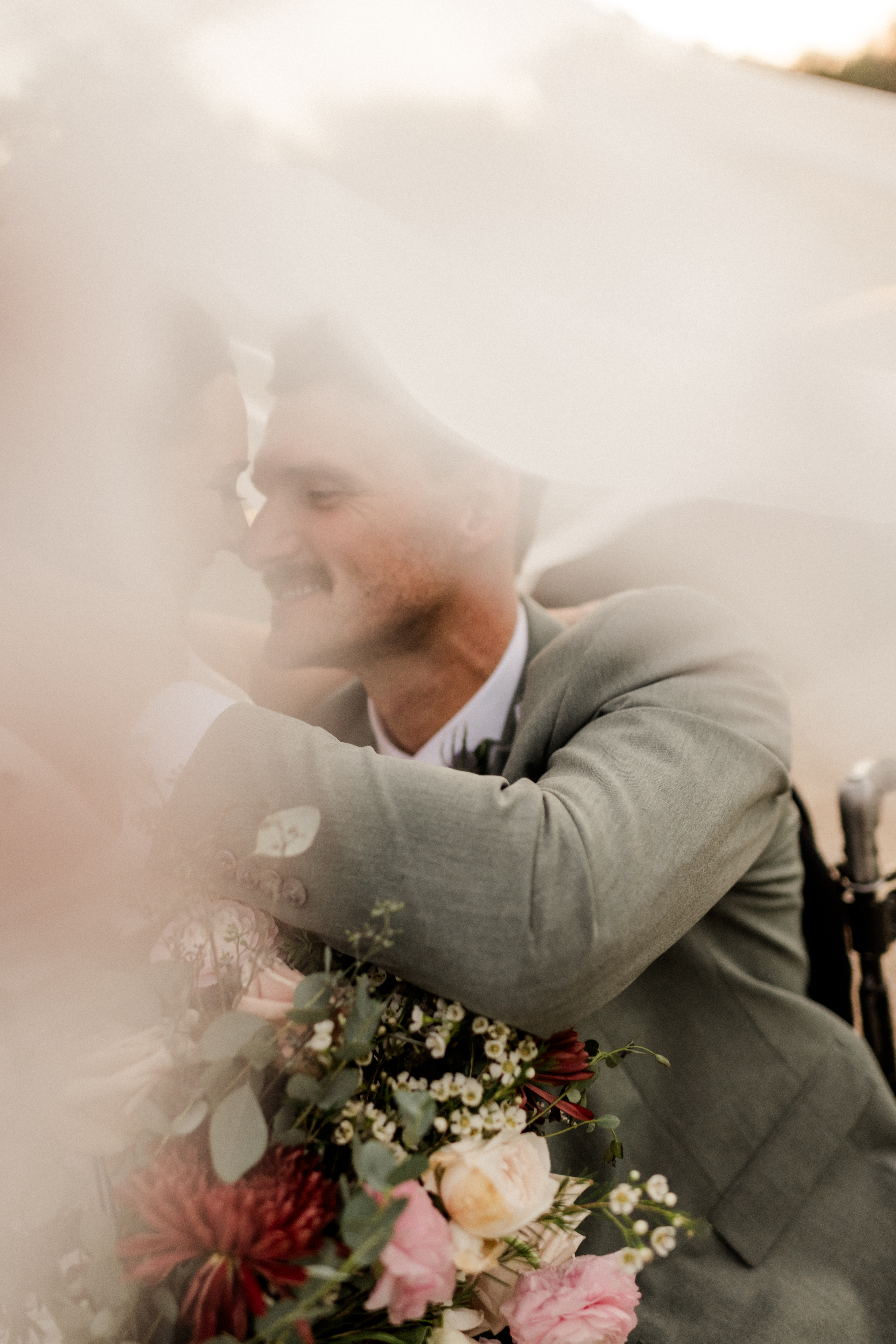 Ashley & Jason's Wedding at Peach Creek Ranch